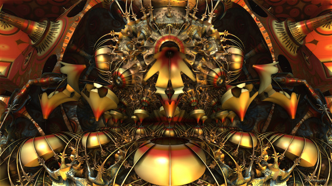 Обои картинки фото 3д графика, абстракция , abstract, цвета, фон, узор