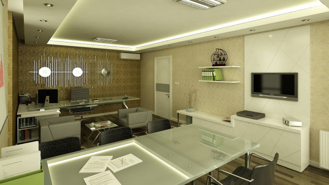 Обои картинки фото 3д графика, реализм , realism, книги, стиль, полки, стулья, столы