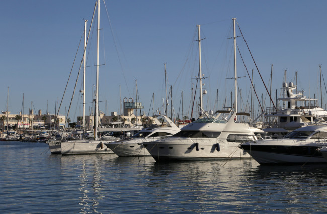 Обои картинки фото корабли, парусники, причал