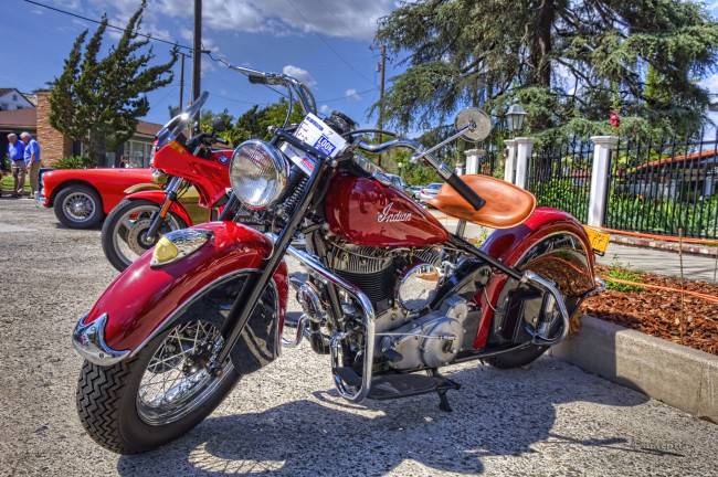 Обои картинки фото мотоциклы, indian, байк