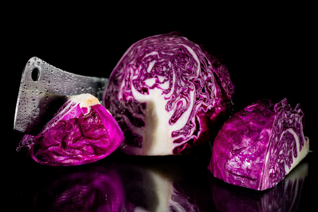 Обои картинки фото еда, капуста и её разновидности, капуста