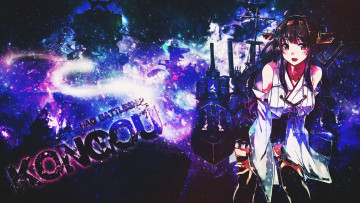 Картинка аниме kantai+collection арт dinocojv девушка