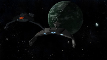 Картинка космос арт звезды вселенная полет космический корабль