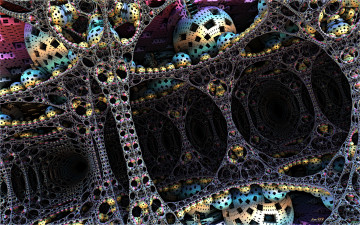 Картинка 3д+графика абстракция+ abstract цвета фон узор