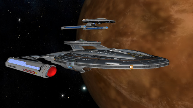 Обои картинки фото космос, арт, космический, корабль, полет, вселенная, планета