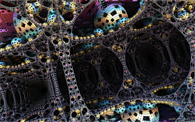 Обои картинки фото 3д графика, абстракция , abstract, цвета, фон, узор