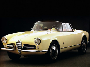 Картинка alfa+romeo+giulietta+spider+concept+1955 автомобили alfa+romeo spider 1955 concept giulietta alfa romeo