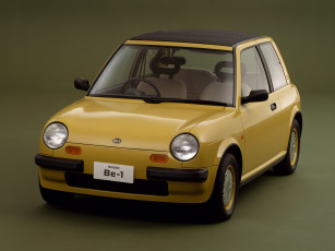 Картинка nissan+be-1+concept+1985 автомобили nissan datsun 1985 concept be-1