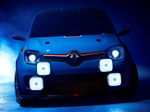 обоя renault twinrun concept 2013, автомобили, renault, twinrun, concept, 2013