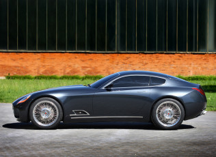 обоя maserati a8gcs berlinetta touring concept 2008, автомобили, maserati, touring, berlinetta, a8gcs, 2008, concept