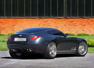 обоя maserati a8gcs berlinetta touring concept 2008, автомобили, maserati, a8gcs, 2008, concept, touring, berlinetta