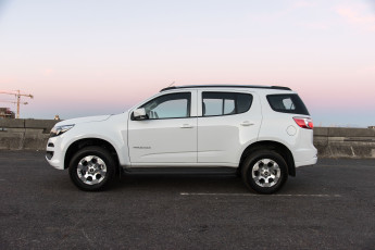 обоя автомобили, chevrolet, 2016г, za-spec, trailblazer