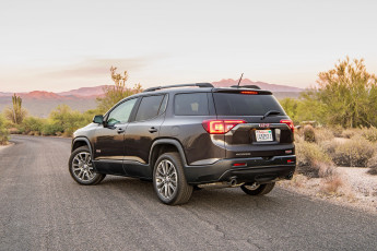 обоя автомобили, gm-gmc, acadia, all, terrain, gmc, 2017г