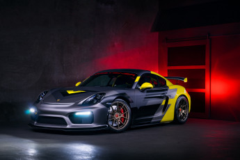 Картинка автомобили porsche vorsteiner cayman aero gt4 v-cs