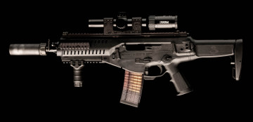 Картинка оружие автоматы ствол