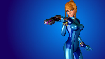 обоя 3д графика, фантазия , fantasy, оружие, девушка, взгляд, фон