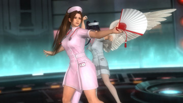 обоя 3д графика, фантазия , fantasy, поза, фон, взгляд, девушки