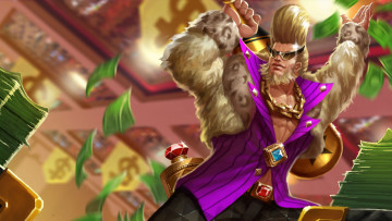 Картинка видео+игры king+of+glory персонаж