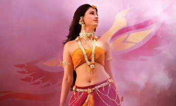 Картинка кино+фильмы baahubali+the+beginning baahubali the beginning девушка