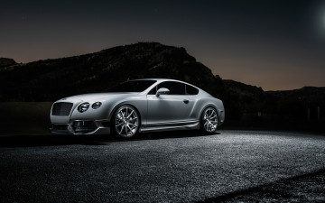 Картинка автомобили bentley