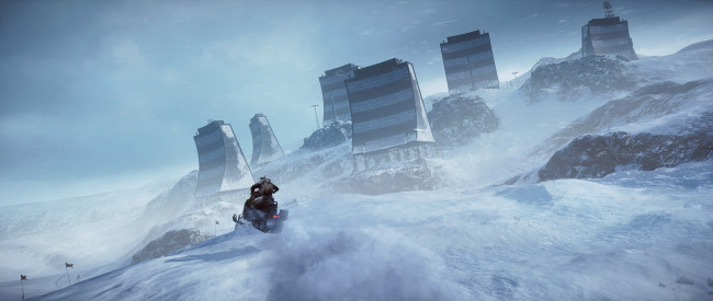 Обои картинки фото видео игры, battlefield 4, оружие, солдат