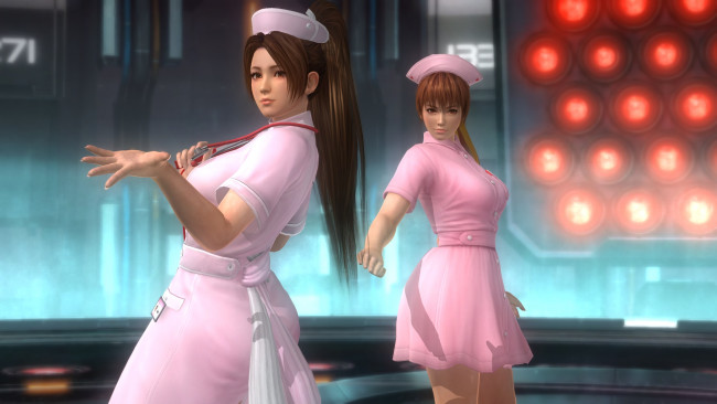 Обои картинки фото 3д графика, фантазия , fantasy, поза, фон, взгляд, девушки