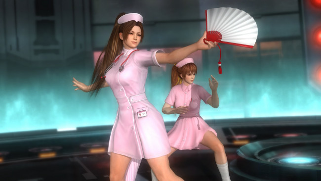 Обои картинки фото 3д графика, фантазия , fantasy, поза, фон, взгляд, девушки