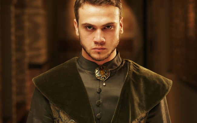 Обои картинки фото muhtesem y&, 252, zyil, кино фильмы, zyil , великолепный век, шехзаде, баязид, турция, 16-й, век, великолепный, турецкий, актёр, арас, булут, ийнемли, turkey