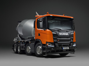 обоя автомобили, scania