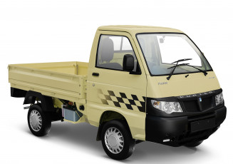 Картинка автомобили грузовики piaggio porter