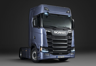Картинка автомобили scania