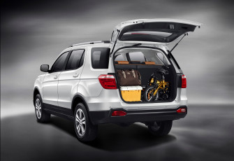 Картинка автомобили changan