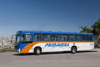 Картинка автомобили автобусы marcopolo