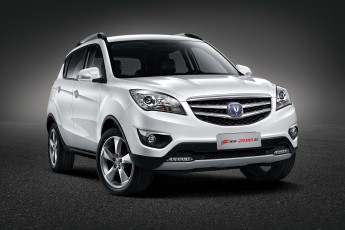 Картинка автомобили changan