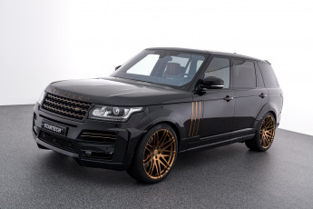 Картинка автомобили land-rover land rover