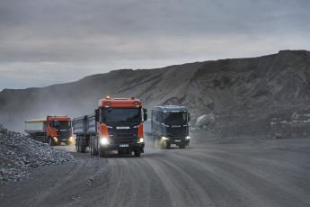 Картинка автомобили scania