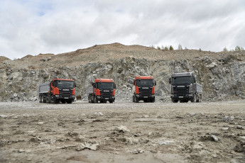 Картинка автомобили scania