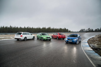 Картинка автомобили skoda