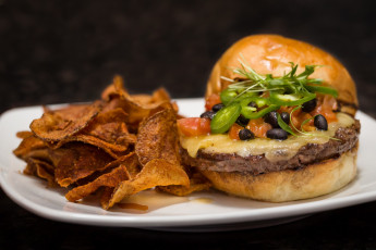 Картинка еда бутерброды +гамбургеры +канапе снедь