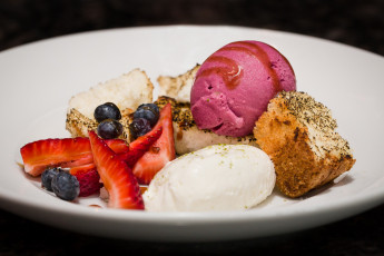 Картинка еда мороженое +десерты снедь