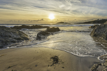 Картинка природа побережье простор