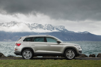 Картинка автомобили skoda