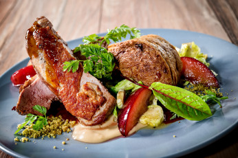 Картинка еда мясные+блюда овощи блюдо мясо