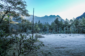 Картинка природа пейзажи простор