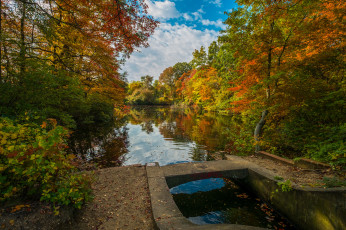 Картинка природа реки озера простор