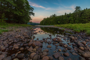 Картинка природа реки озера простор