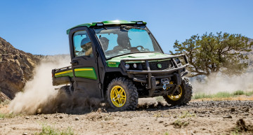 Картинка мотоциклы квадроциклы john deere