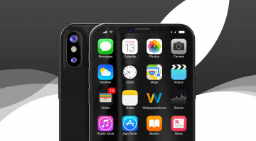 Картинка бренды iphone смартфон