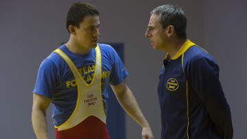 обоя кино фильмы, foxcatcher