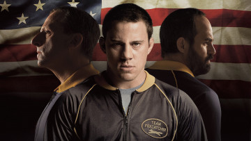 обоя кино фильмы, foxcatcher
